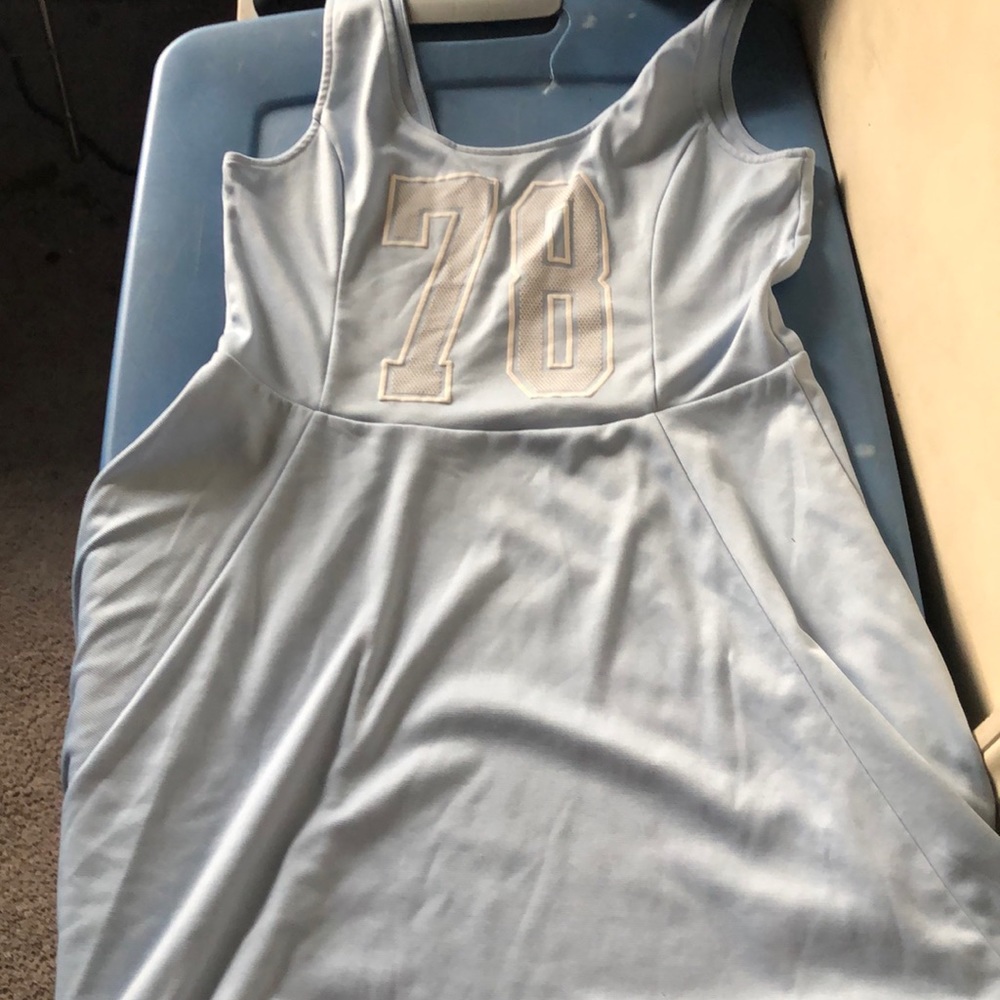 Number 78 dress